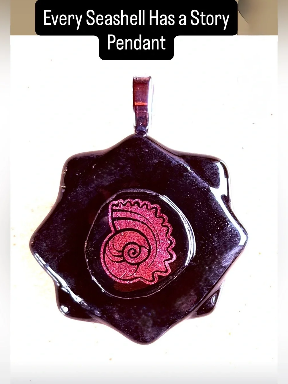 Bonnie’s Bling One of a Kind Fused Glass Jewelry and Accessories to Wear.